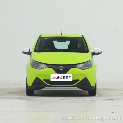 Little Kirin 2022 Smart Edition 5-дверный 4-местный хэтчбек взрослый электрический автомобиль.